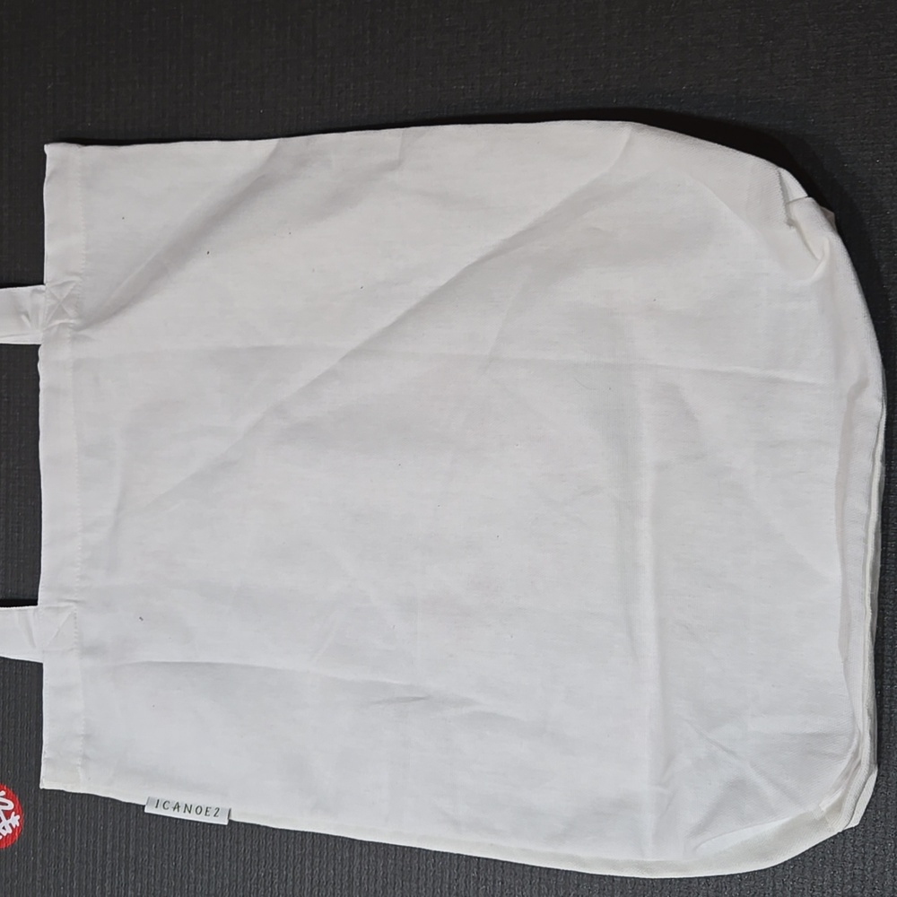 1canoe2 Save The Bees Cotton Canvas Tote Bag - Picture 4 of 6